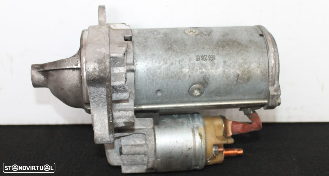 Motor de Arranque Renault Master - 3
