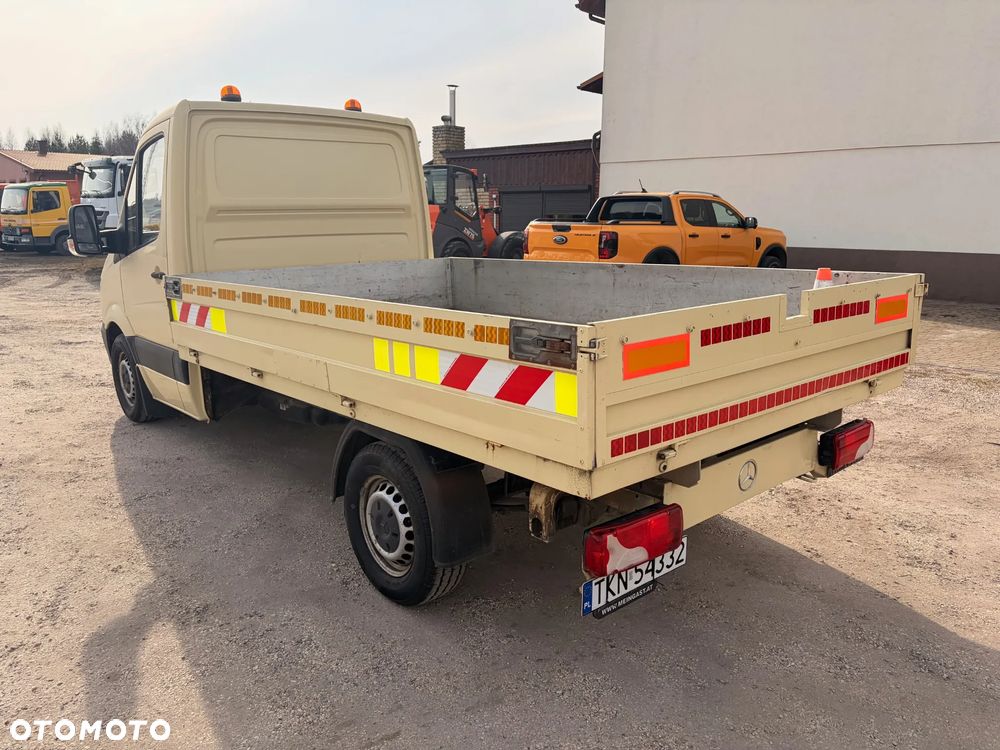 Mercedes-Benz SPRINTER DMC 3500KG - 3