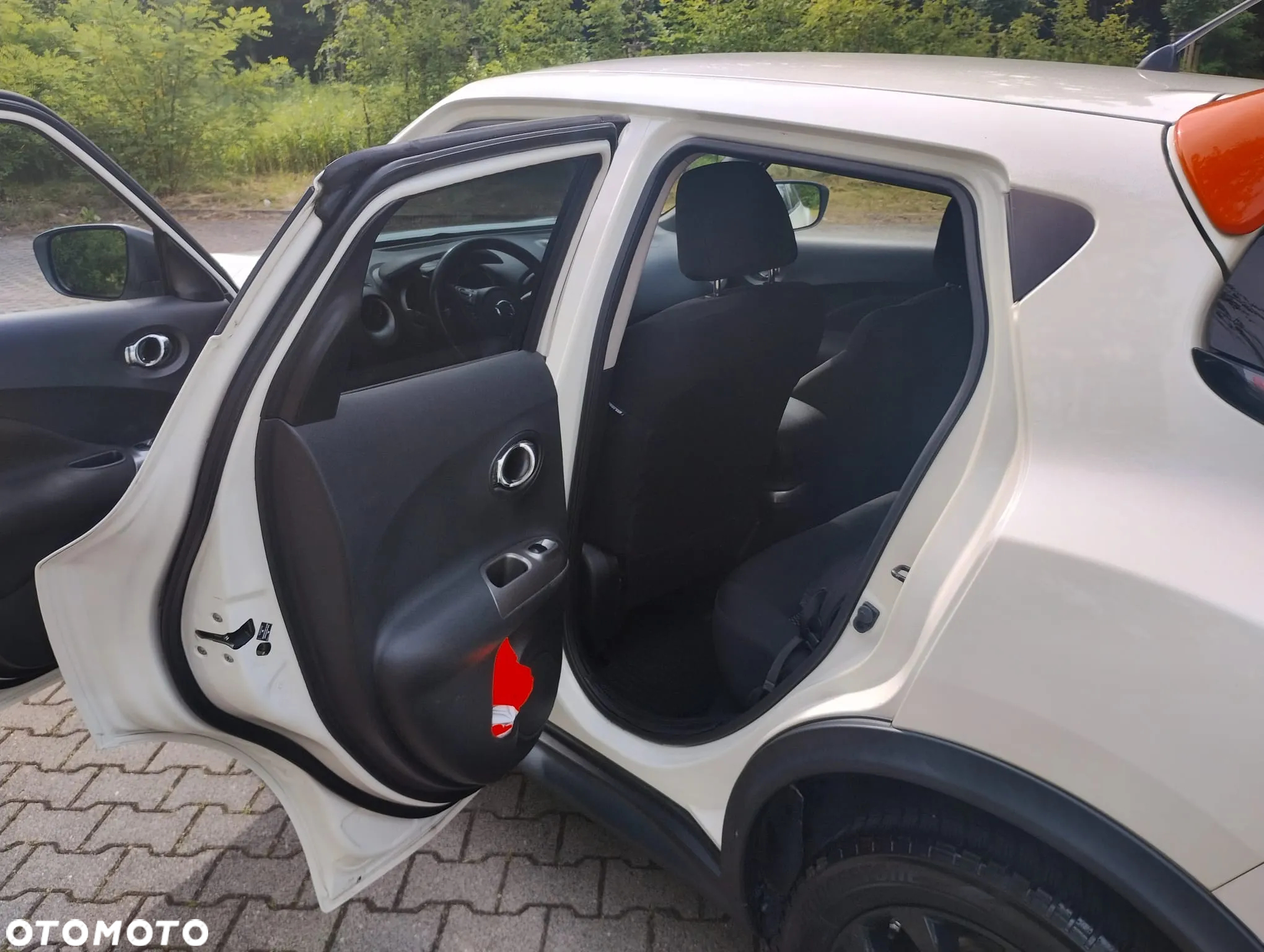Nissan Juke 1.2 DIG-T Fun Edition EU6 - 9