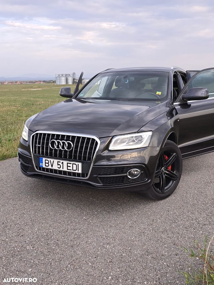 Audi Q5 3.0 TDI Quattro S tronic - 10
