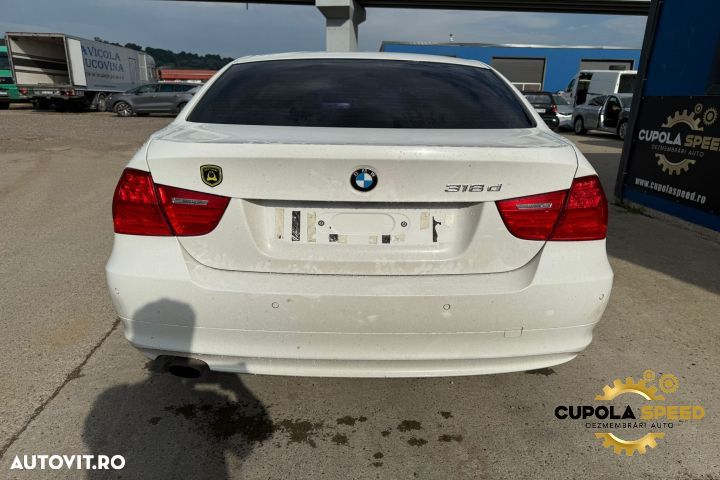 Carcasa filtru polen 6987498-02 BMW Seria 3 E90 [facelift] [2008 - 20 - 7