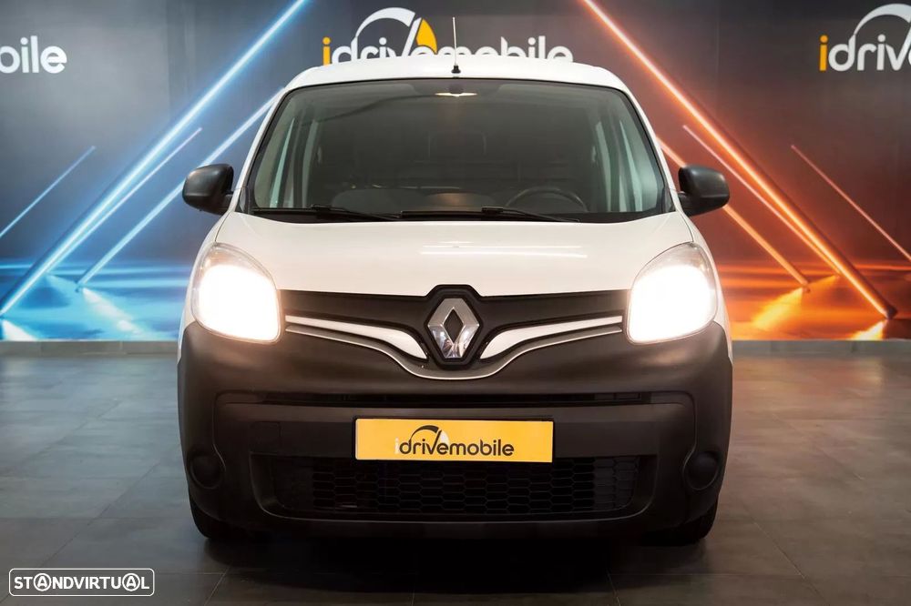 Renault kangoo - 3