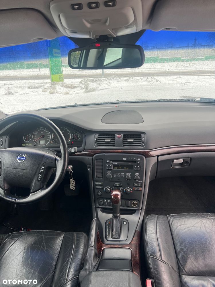 Volvo S80 2.4D5 Executive - 11