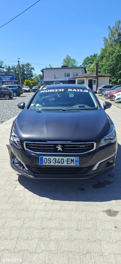 Peugeot 508 BlueHDi 120 Stop&Start Active - 7