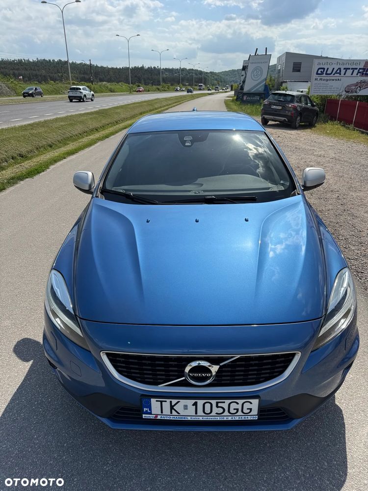 Volvo V40 D2 Drive-E R-Design Momentum - 2
