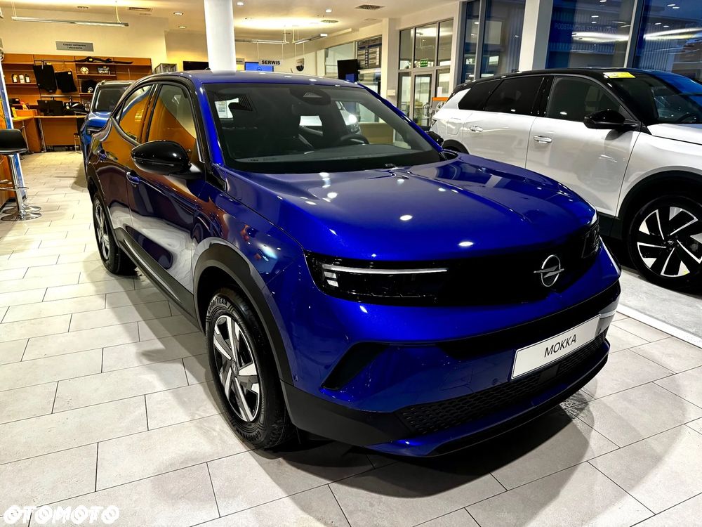 Opel Mokka 1.2 T Business Edition S&S - 2