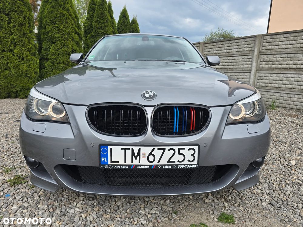 BMW Seria 5 520d Special Edition - 13