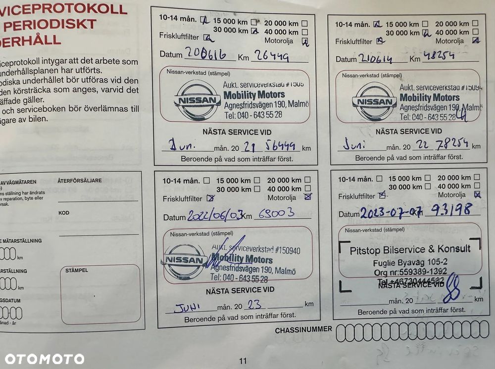 Nissan Qashqai 1.5 dCi N-CONNECTA - 31