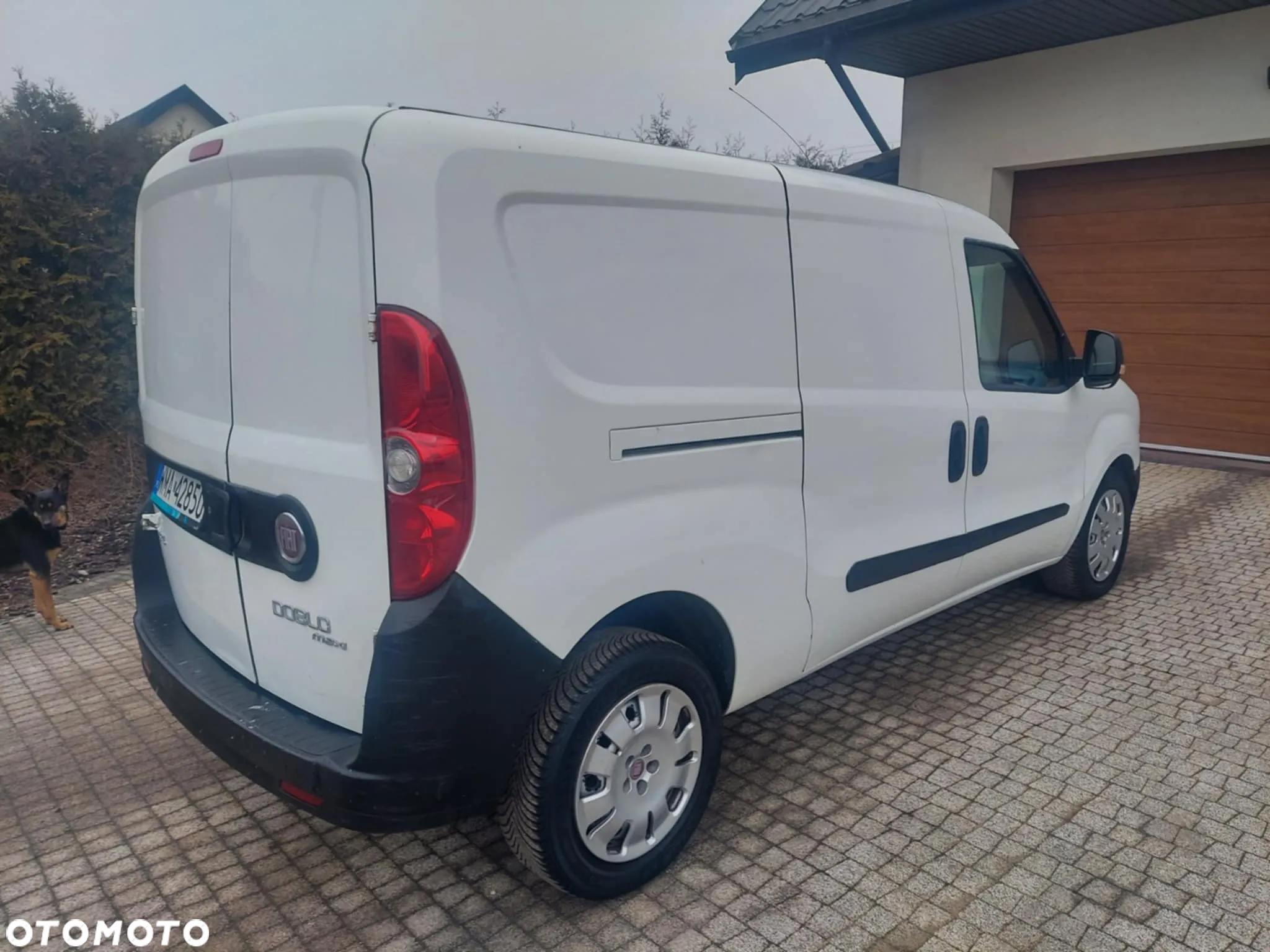 Fiat Doblo maxi - 3