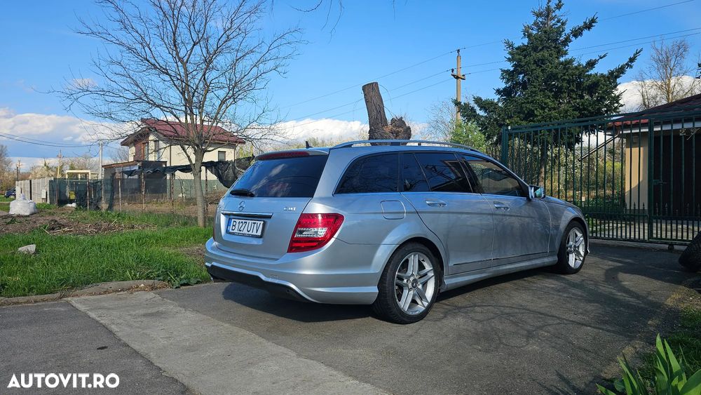 Mercedes-Benz C 250 CDI 7G-TRONIC Edition - 6