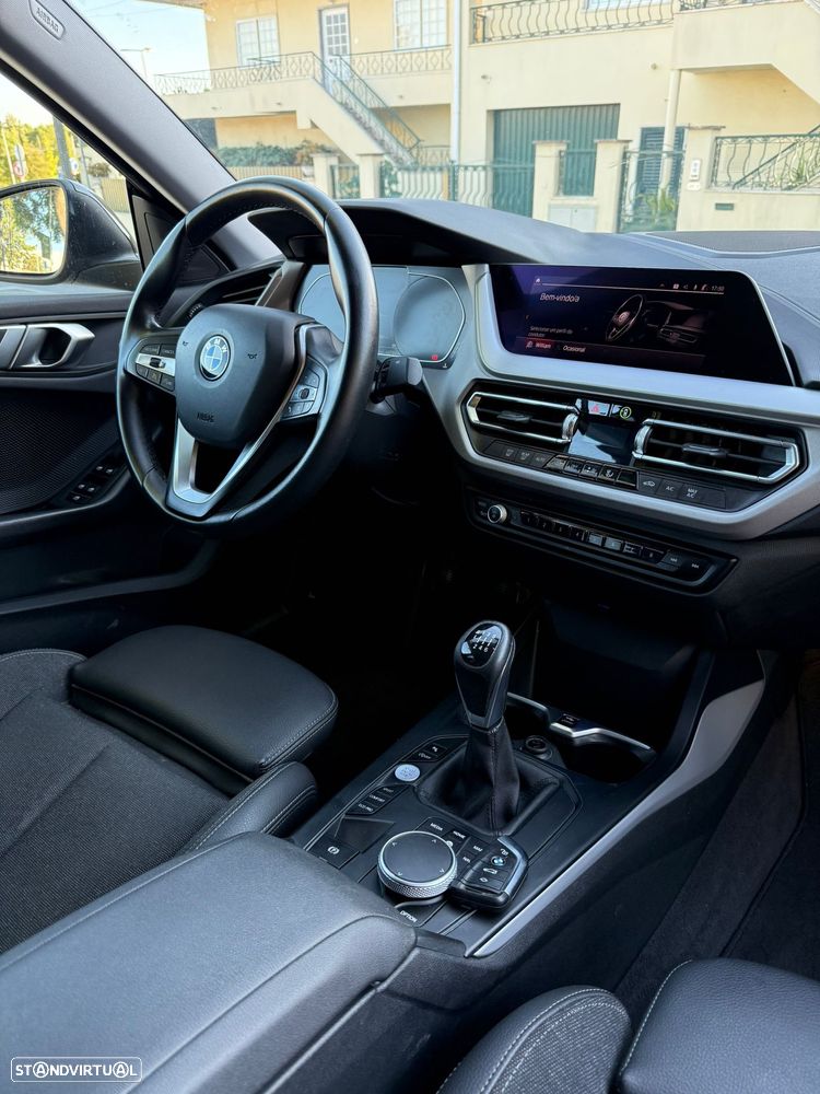 BMW 218 Gran Coupé i Advantage - 10