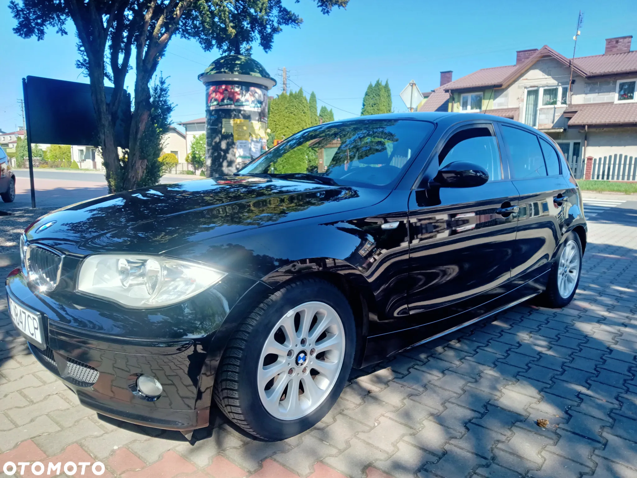 BMW Seria 1 118i - 13