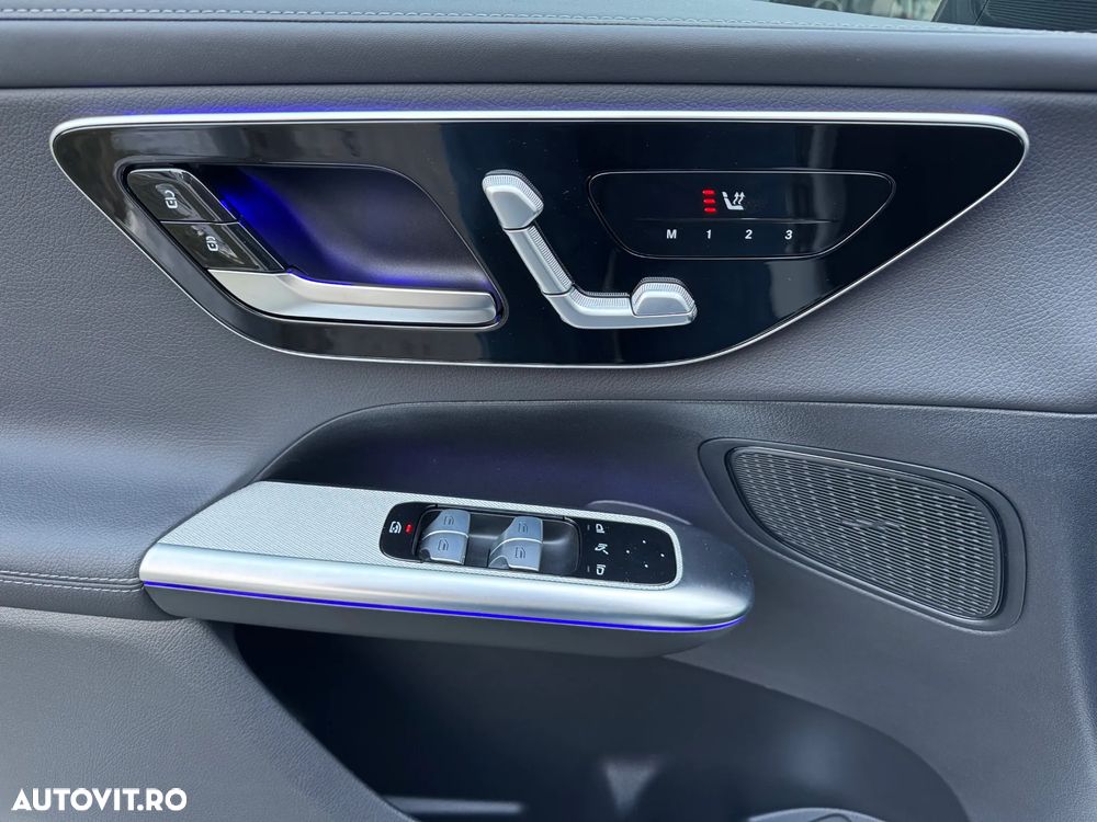 Mercedes-Benz GLC Coupe 200 4Matic 9G-TRONIC AMG Line Advanced - 27