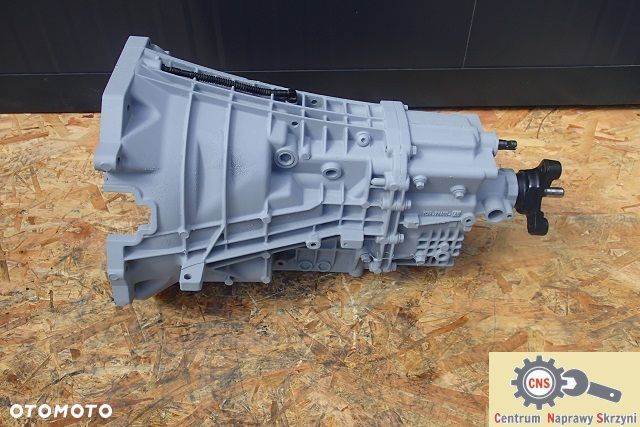 SKRZYNIA BIEGÓW FORD TRANSIT 5-BIEGOWA 2,4 TDCI - 3