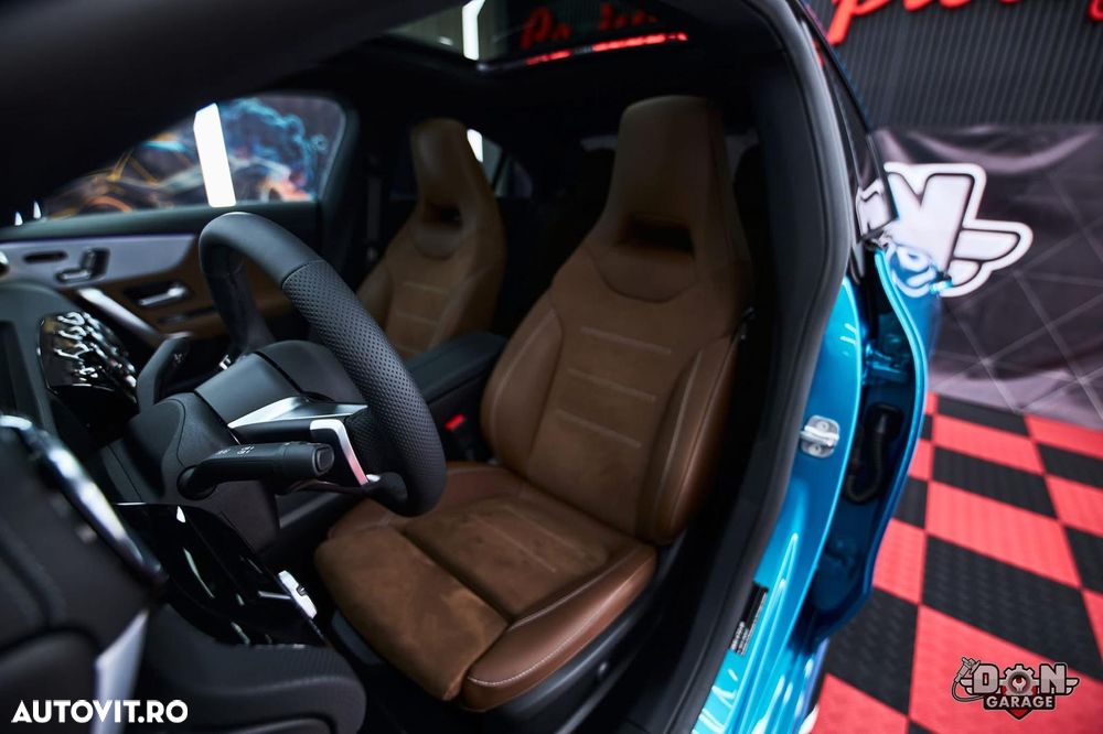 Mercedes-Benz CLA 200 d Coupe - 4