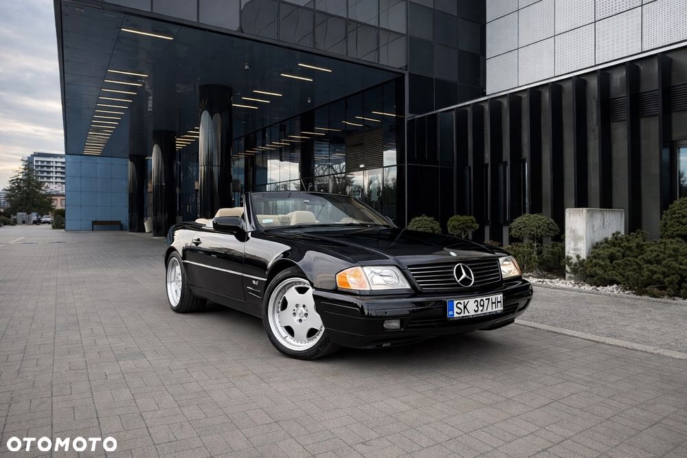 Mercedes-Benz SL 600 - 2