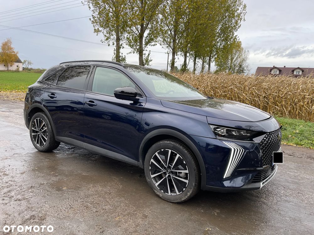 DS Automobiles DS 7 Crossback 1.6 E-Tense Pallas - 28