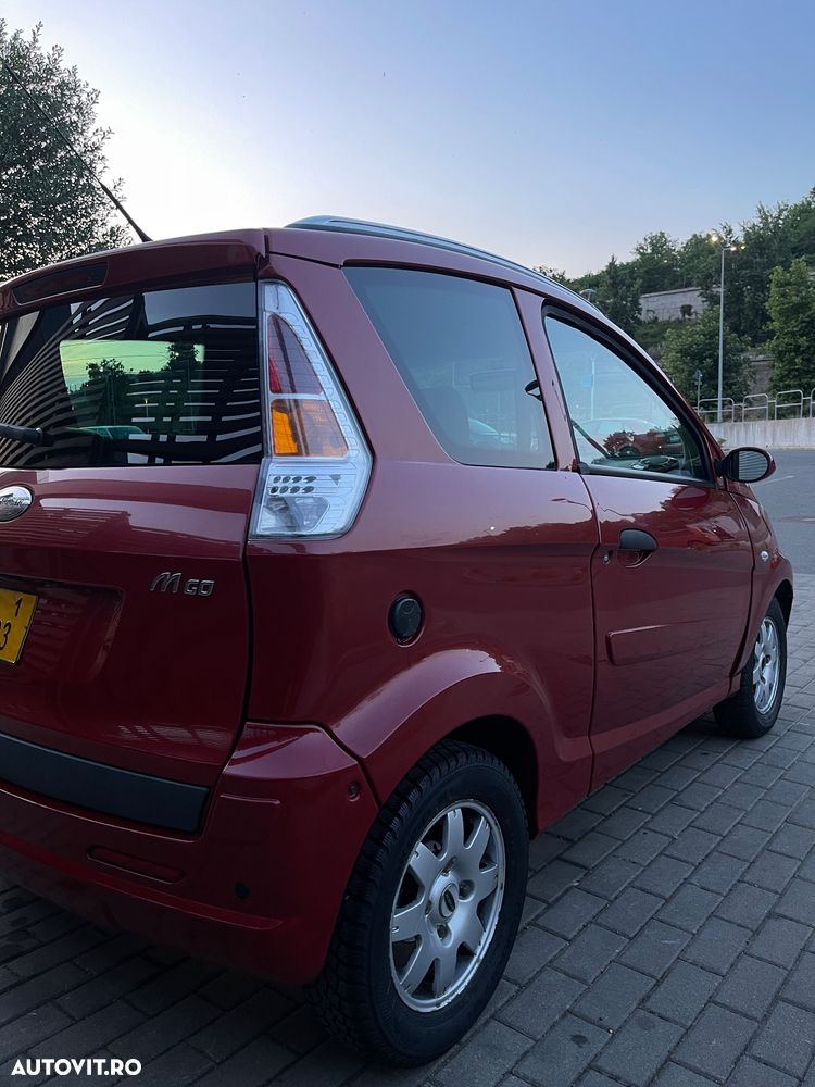 Microcar M.Go - 5