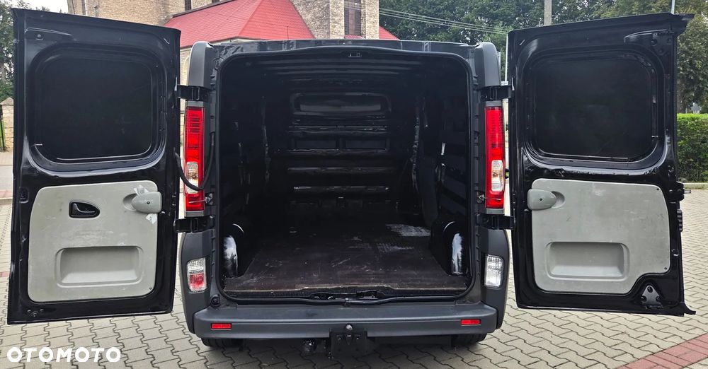 Renault Trafic - 8