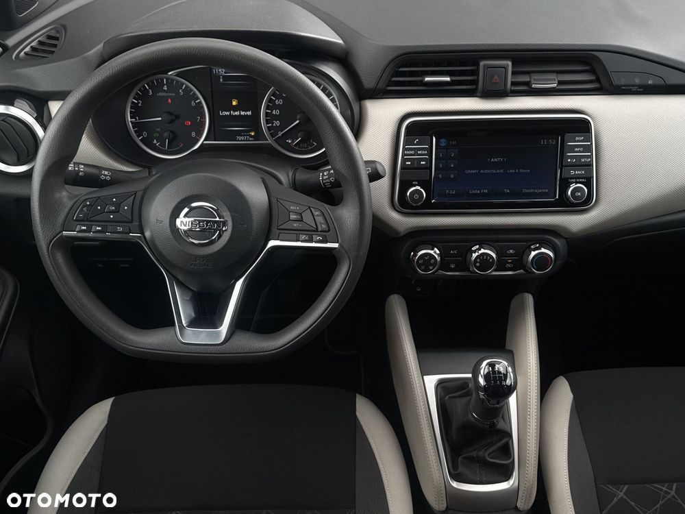 Nissan Micra 1.0 Acenta - 14
