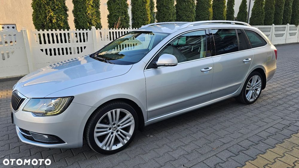 Skoda Superb 2.0 TDI Ambition Outdoor - 7