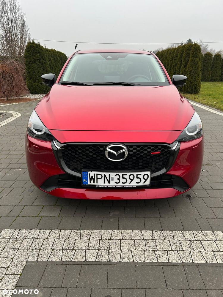 Mazda 2 - 8