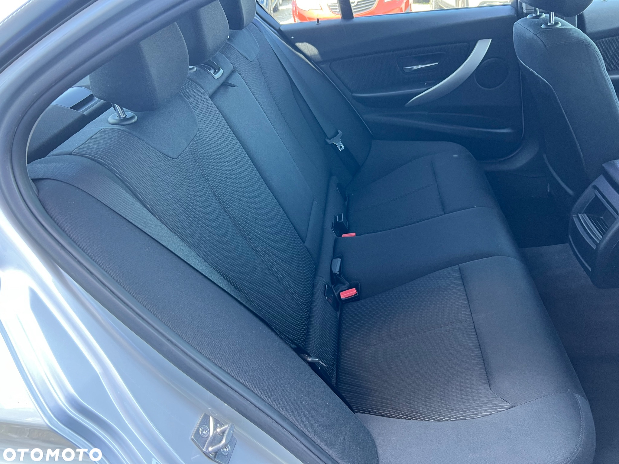 BMW Seria 3 316d Advantage - 8