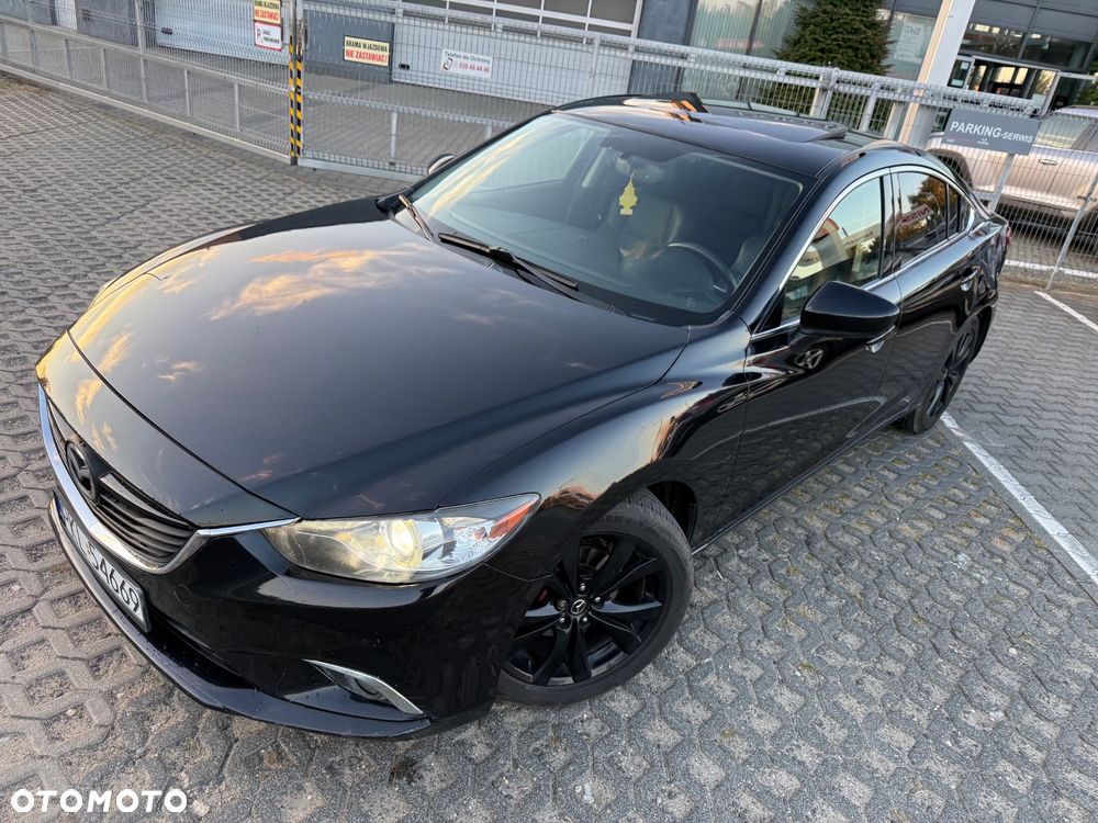 Mazda 6 2.5 SKYACTIV-G Sports-Line - 27