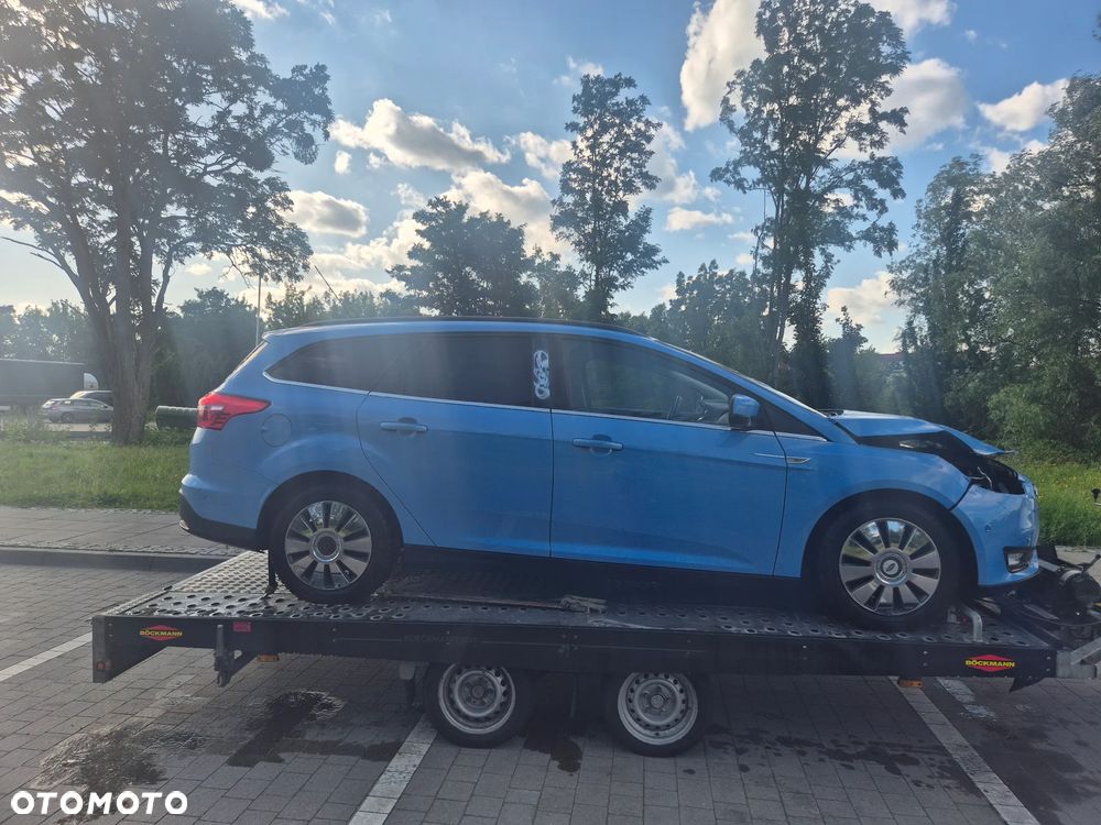 Ford Focus 1.0 EcoBoost Titanium ASS - 8