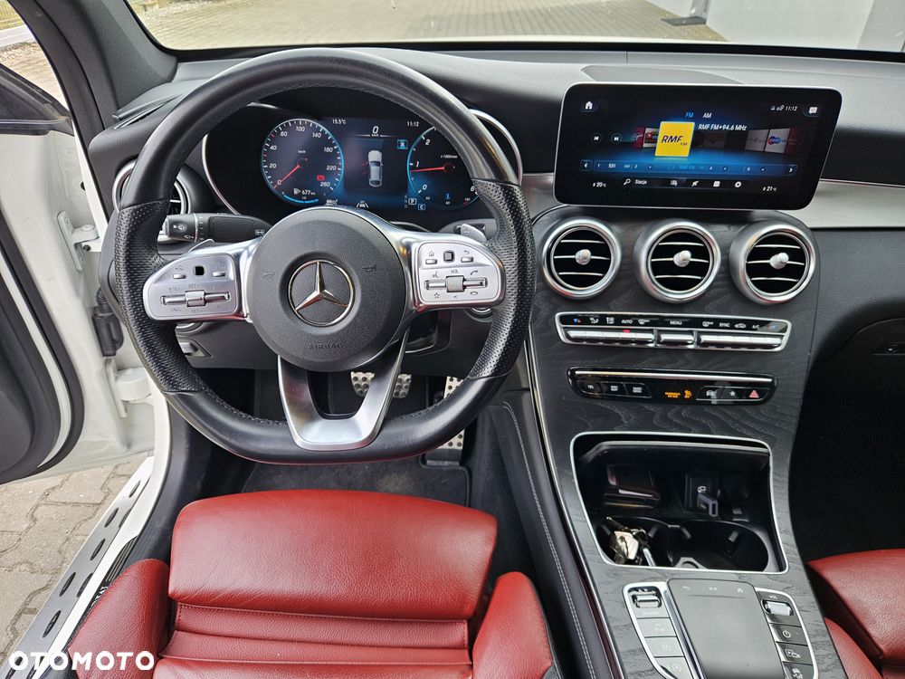Mercedes-Benz GLC 300 d 4Matic 9G-TRONIC Exclusive - 21