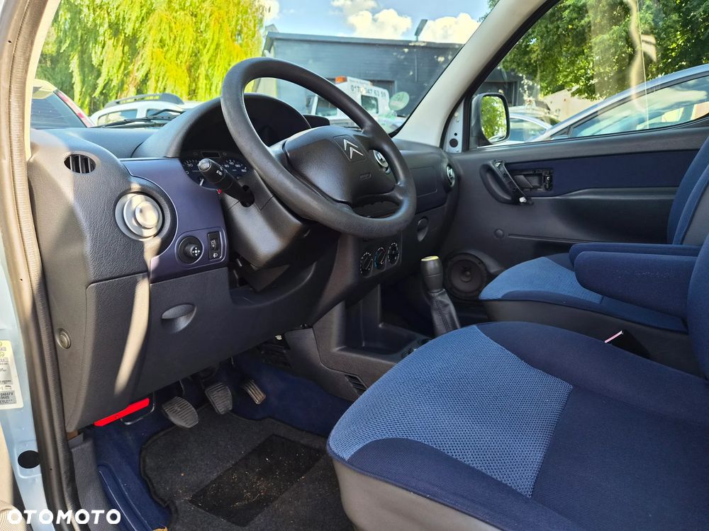 Citroën Berlingo 1.6 16V Spacelight Top-Edition - 24