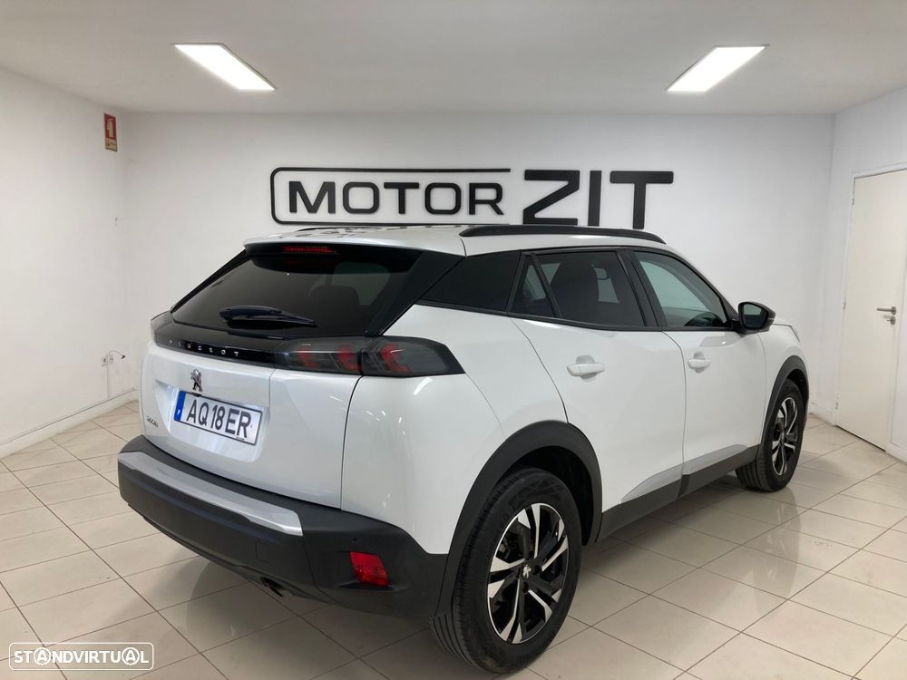 Peugeot 2008 1.2 PureTech Active Pack - 7