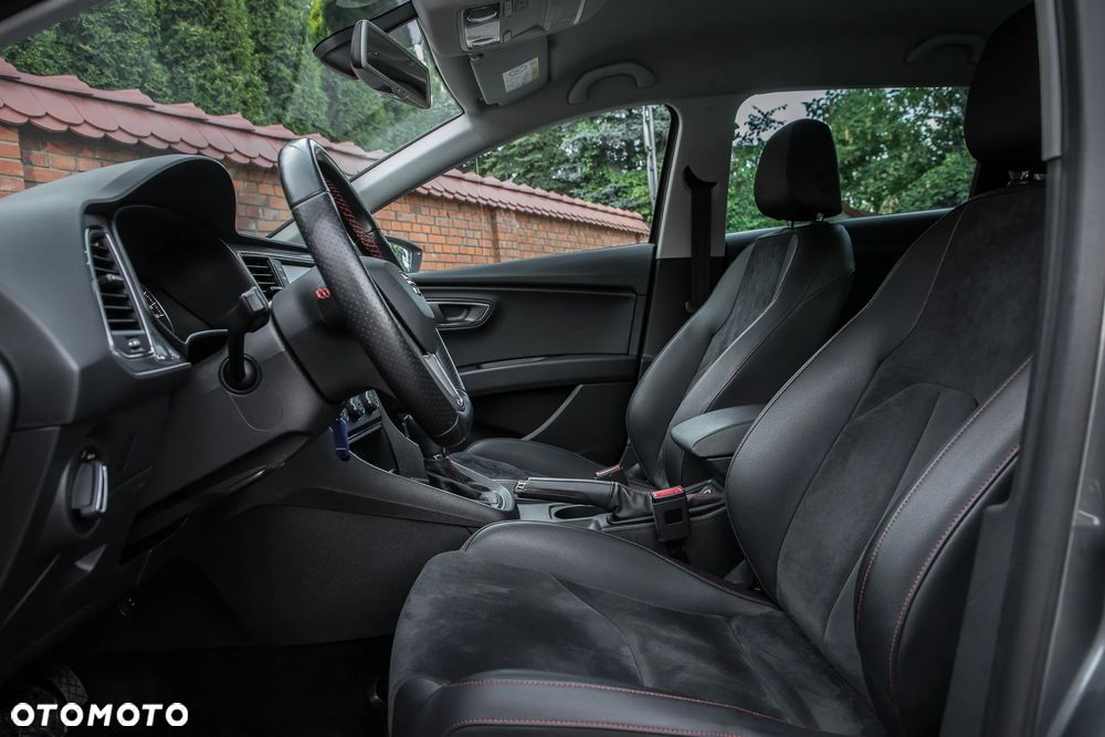 Seat Leon 1.4 TSI FR S&S DSG - 16