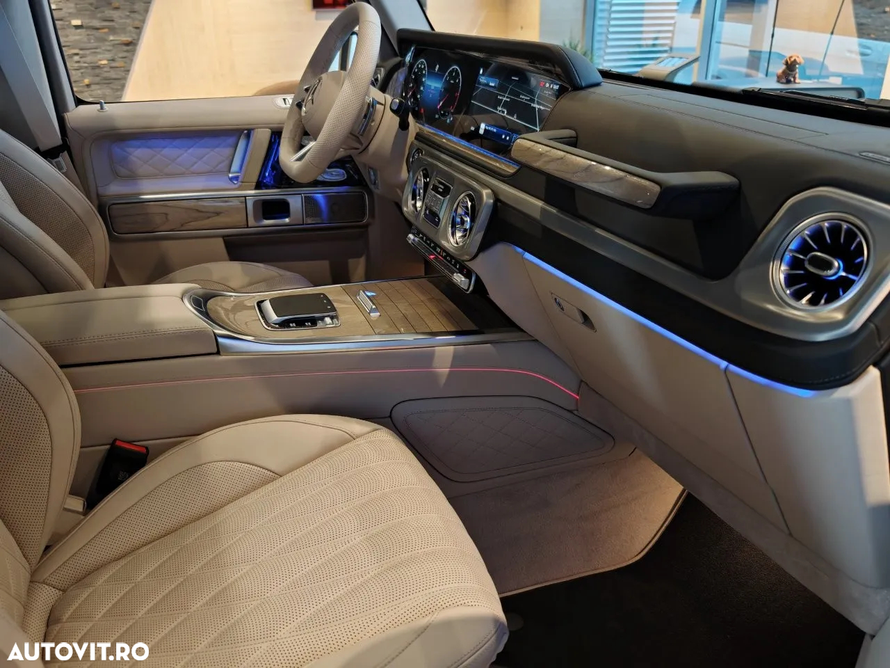 Mercedes-Benz G 450 d SW Long MHEV - 21