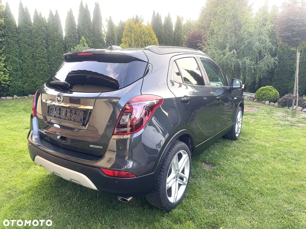 Opel Mokka X - 7