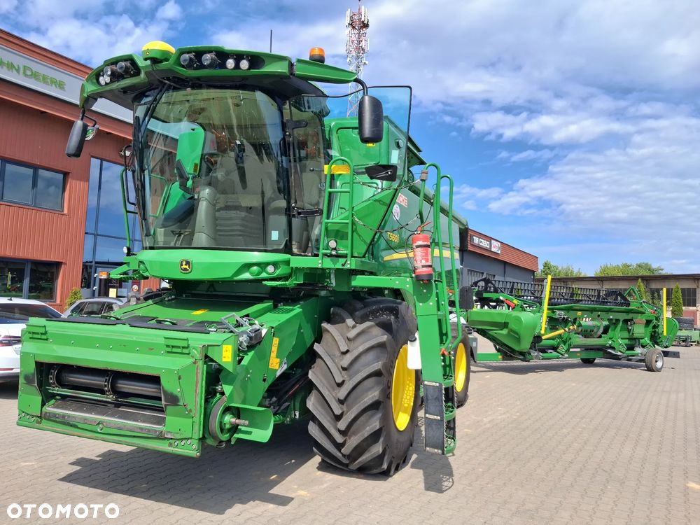 John Deere T560i - 3