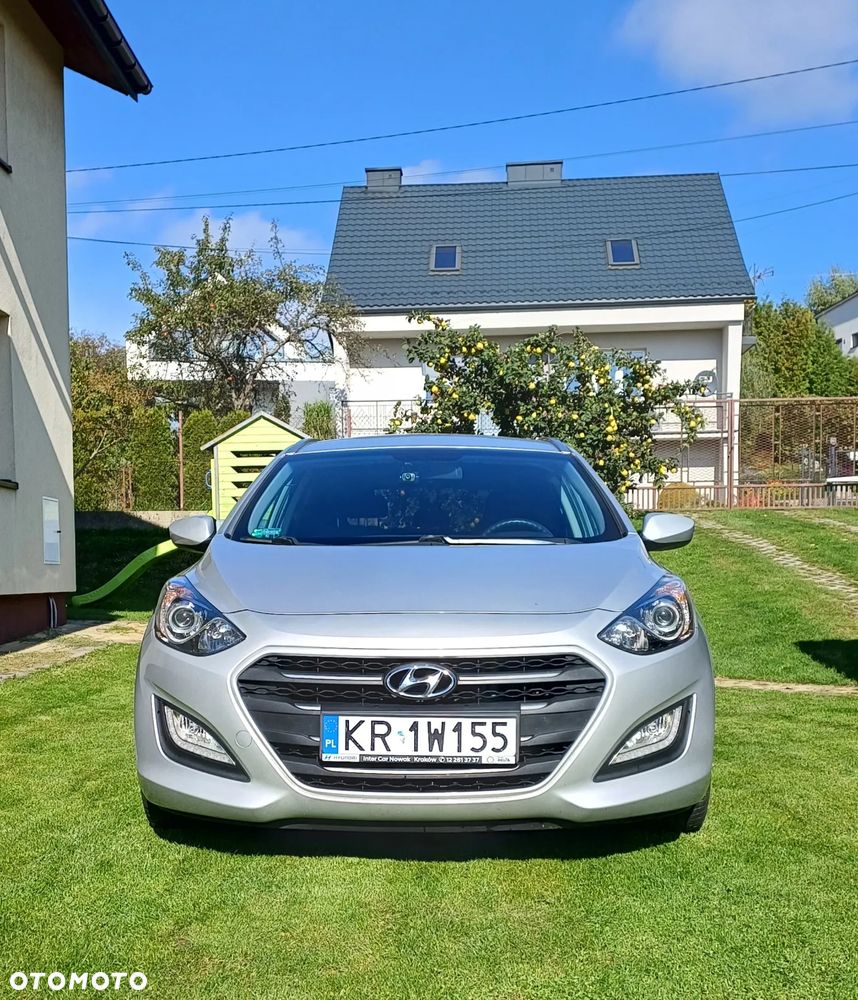 Hyundai i30 1.4 CRDi Classic + - 3