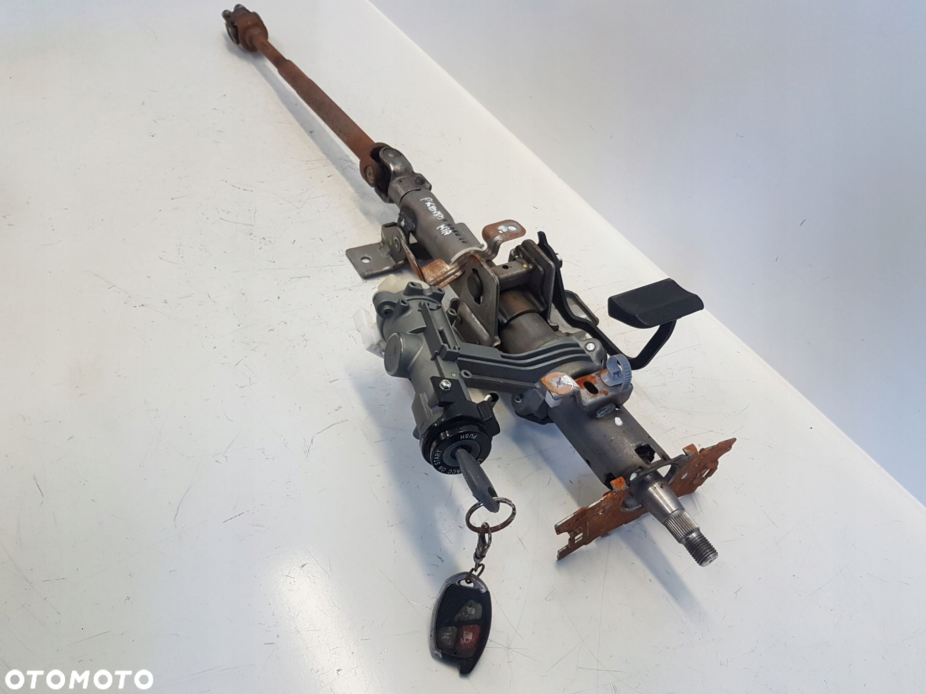 KIA PICANTO I 03- STACYJKA KOLUMNA KIEROWNICZA EUR - 5