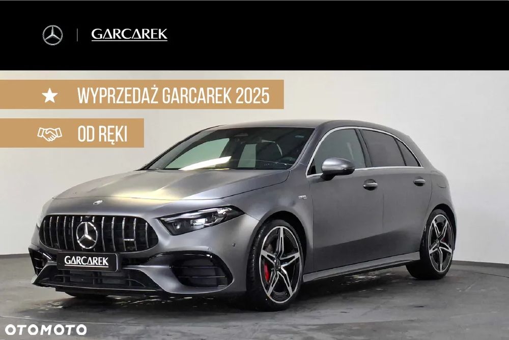 Mercedes-Benz Klasa A 45 S AMG 4-Matic 8G-DCT - 1