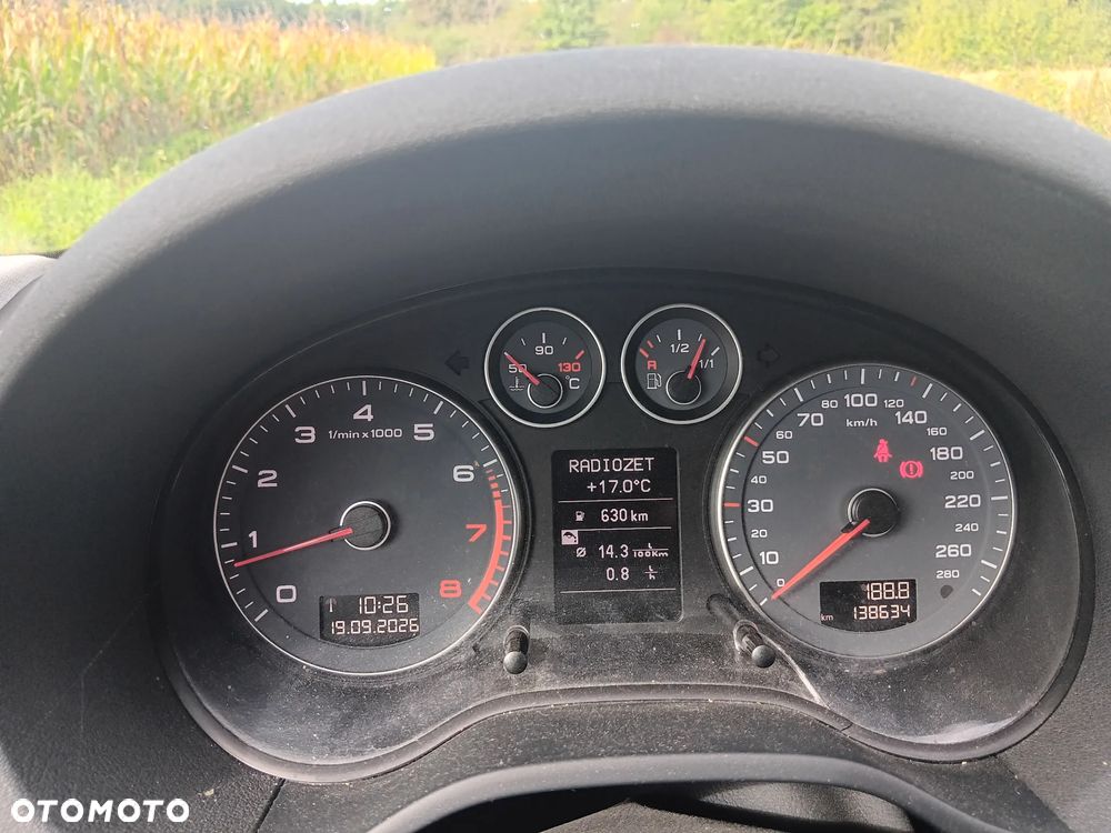 Audi A3 Sportback 1.4 TFSI Ambiente - 14