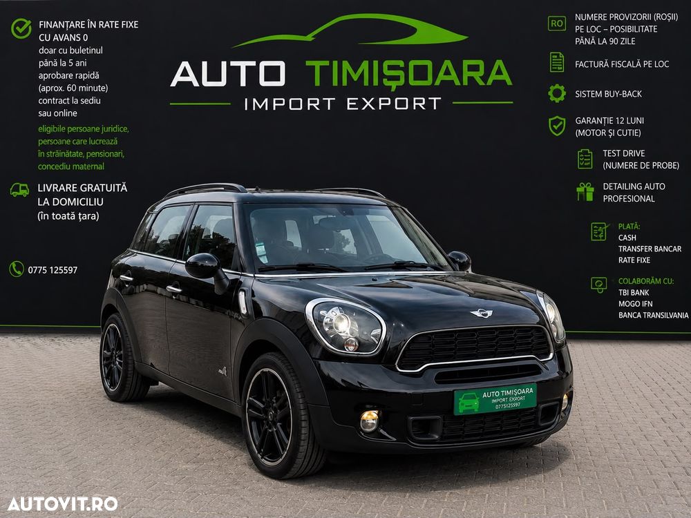 Mini Cooper SD - 2