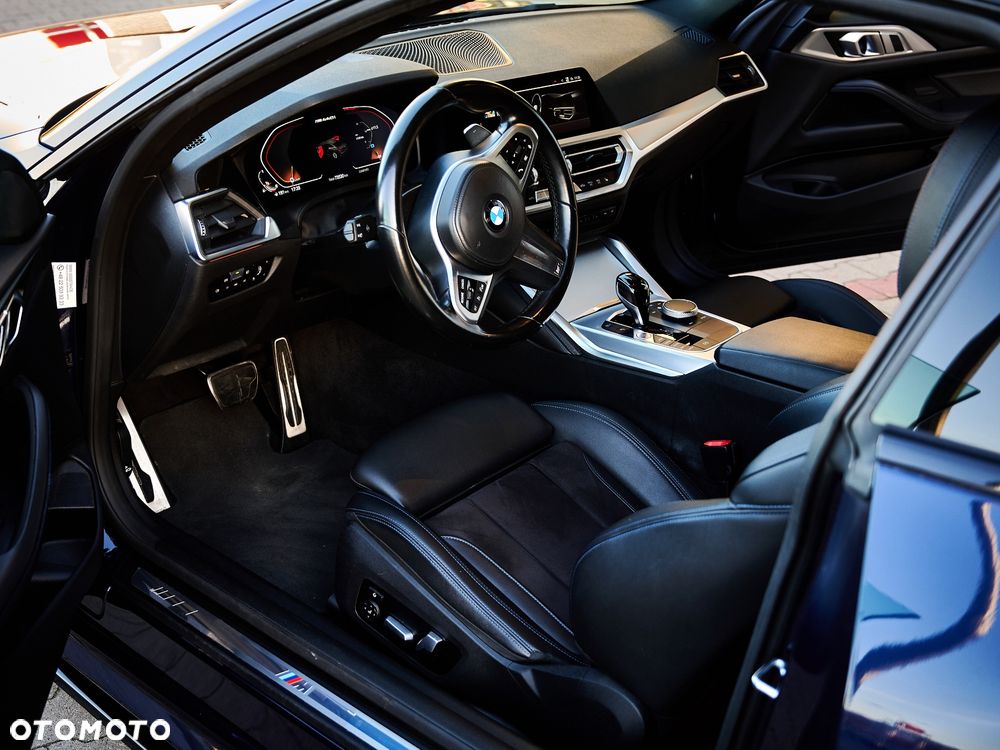 BMW Seria 4 M440i mHEV sport - 33