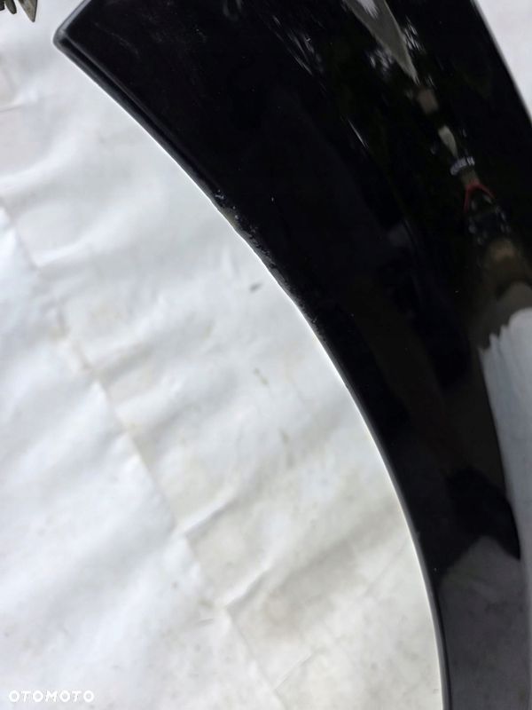 Citroen C4 Picasso II 2 błotnik lewy przedni przód + wspornik mocowanie - 2