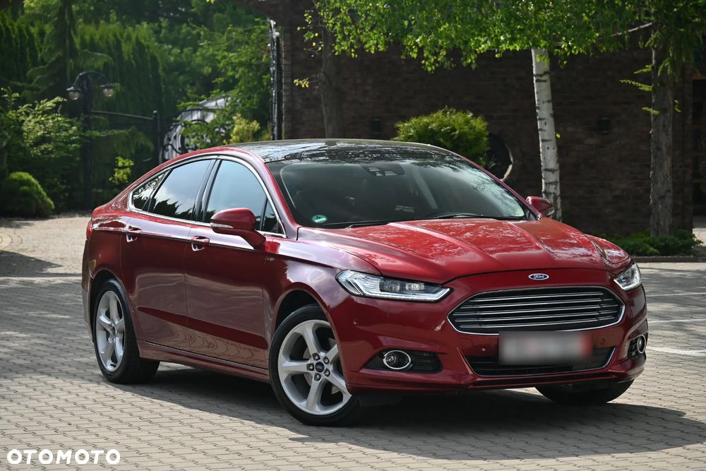 Ford Mondeo 2.0 EcoBoost STart-Stopp Autom ST-Line - 5