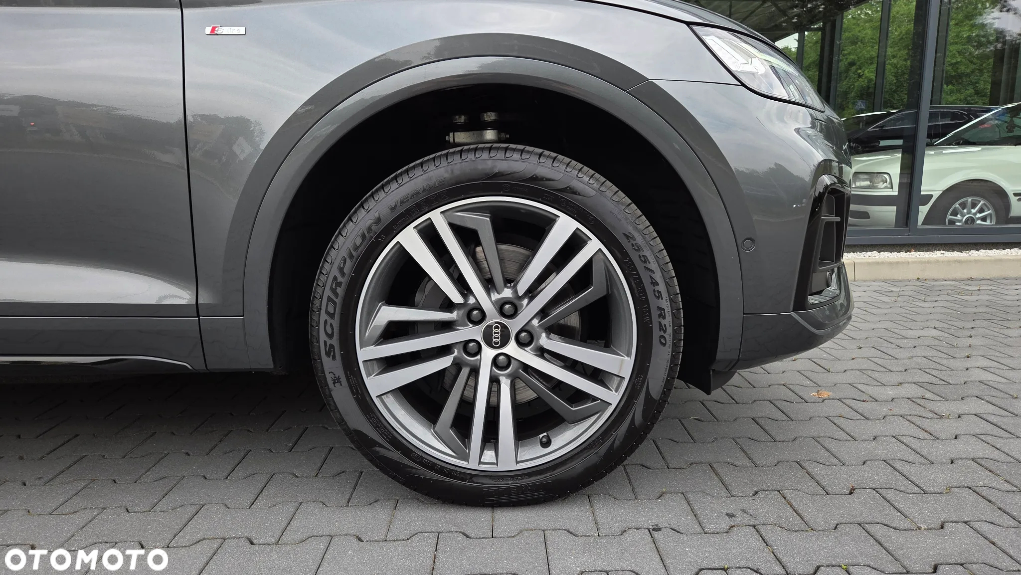 Audi Q5 Sportback 55 TFSI e Quattro S Line S tronic - 33