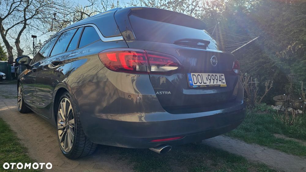 Opel Astra 1.6 BiTrb D (CDTI) Start/Stop Dynamic - 7