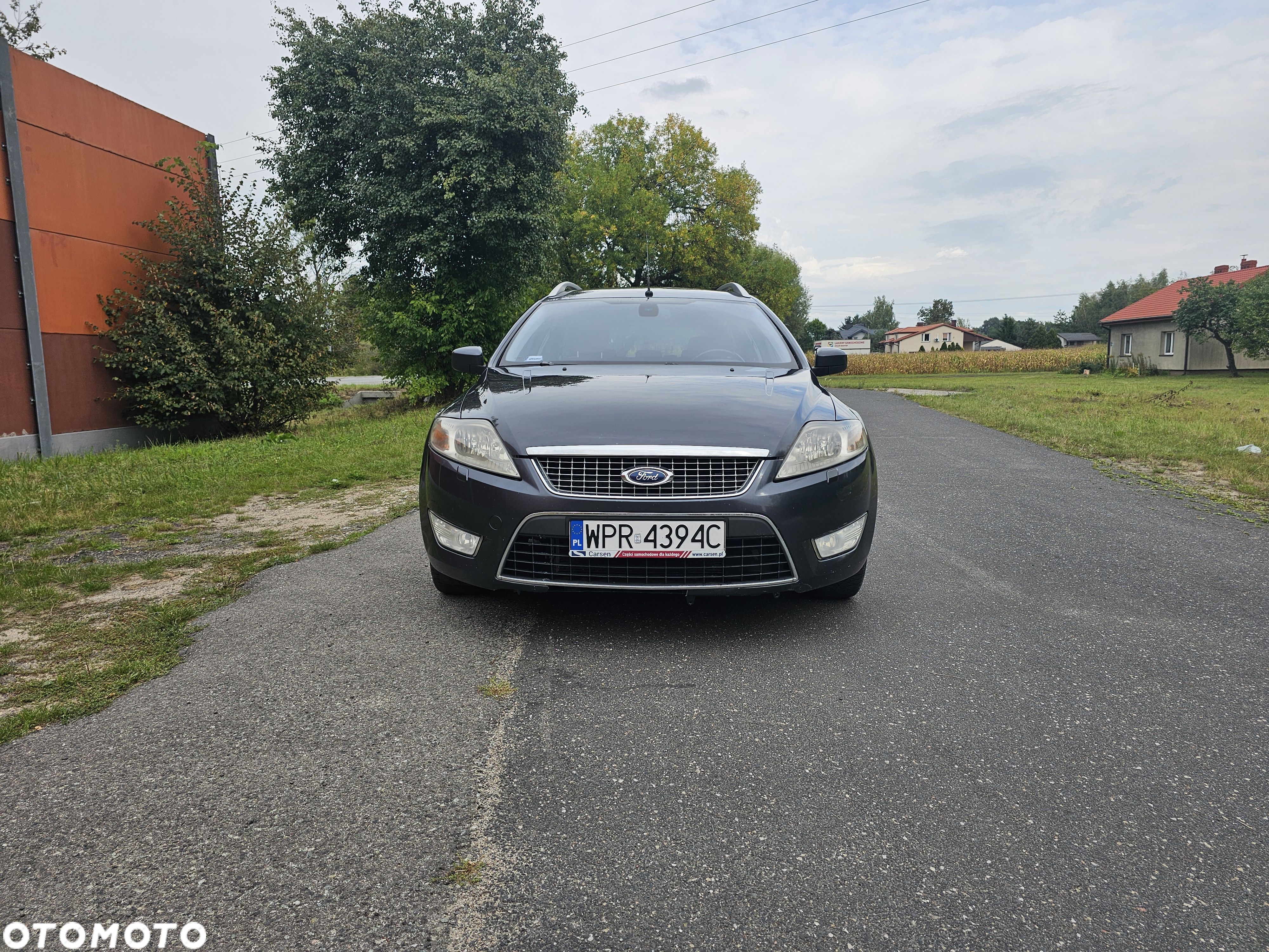 Ford Mondeo 2.3 Titanium - 1