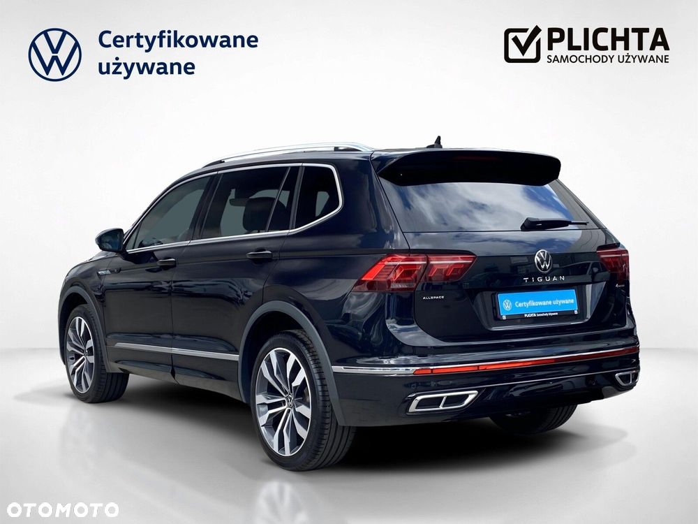 Volkswagen Tiguan Allspace 2.0 TDI 4Mot R-Line DSG - 4