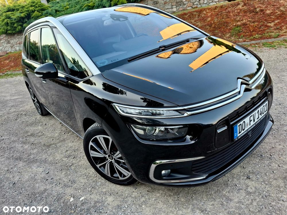 Citroën C4 Grand Picasso BlueHDi 120 Exclusive - 12