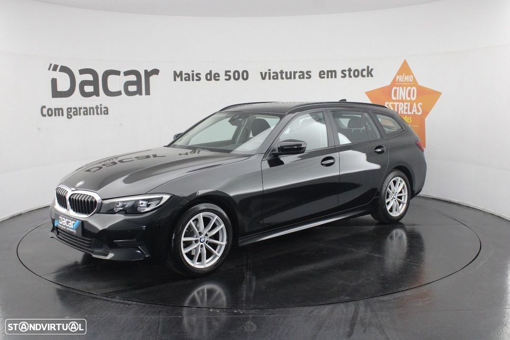 BMW 318 d Corporate Edition - 4